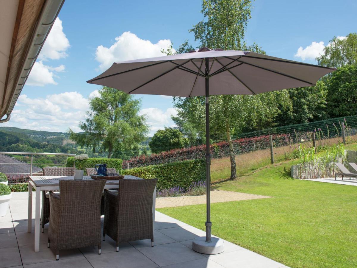 Luxury Apartment In Malmedy With Bubble Bath 客房 照片