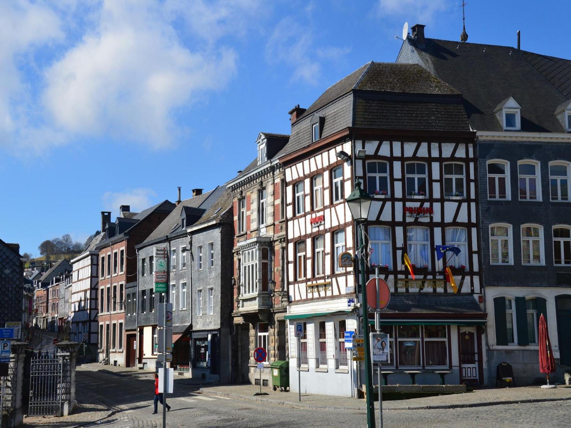 Luxury Apartment In Malmedy With Bubble Bath 外观 照片
