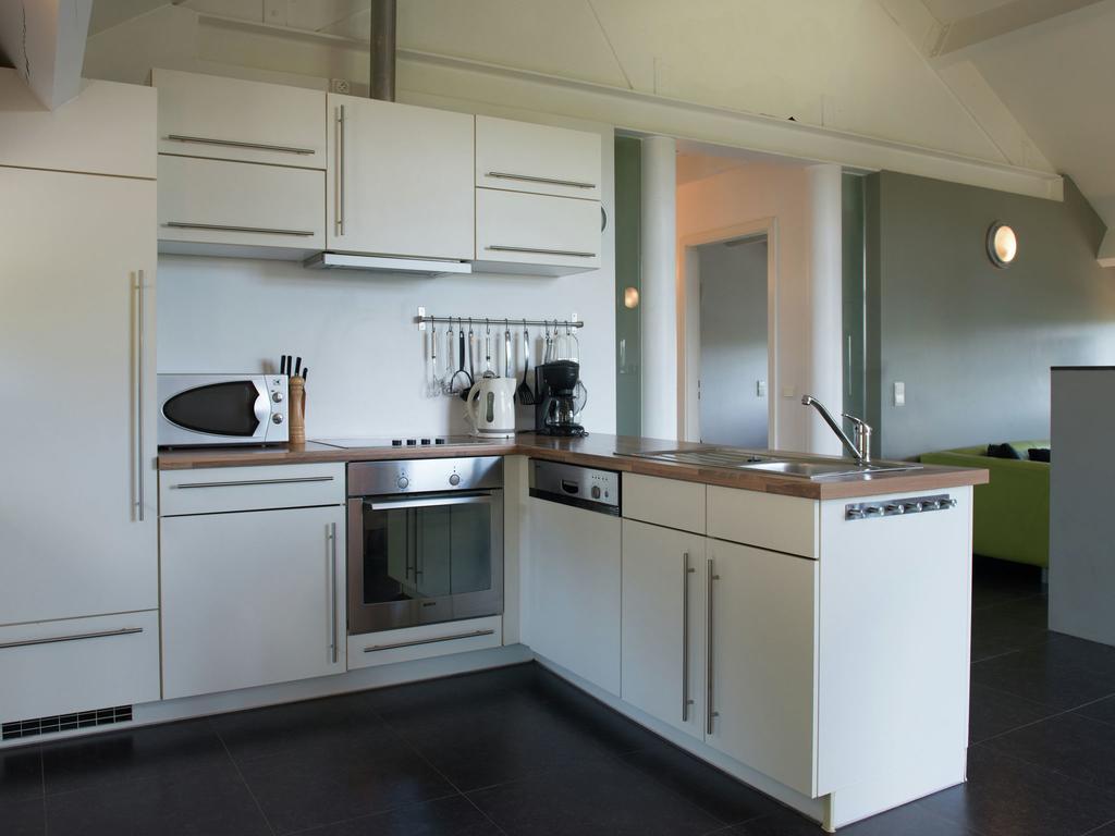 Luxury Apartment In Malmedy With Bubble Bath 外观 照片