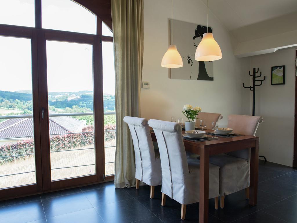 Luxury Apartment In Malmedy With Bubble Bath 外观 照片