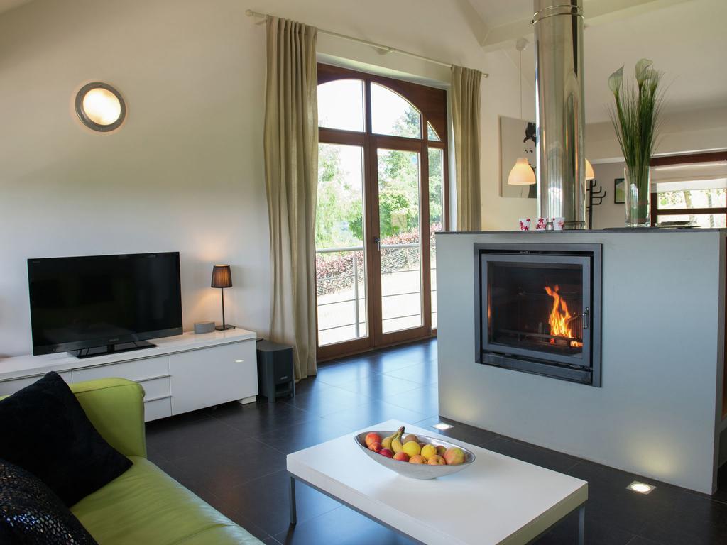 Luxury Apartment In Malmedy With Bubble Bath 外观 照片