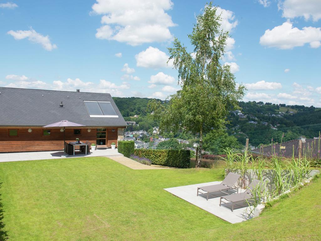 Luxury Apartment In Malmedy With Bubble Bath 外观 照片